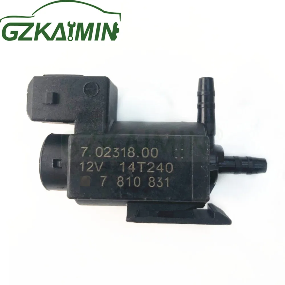 VACUUM CONTROL ELECTRIC VALVE OEM 11747810831 FOR BMW E36 E46 E39 E53