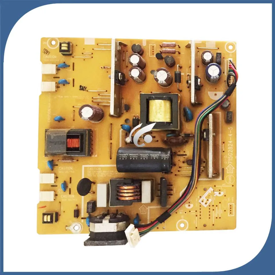 original for Power Board 715G2824-4-5 = 715G2824-5-5 715G2824-7-5 8 line used board working good original for Power Board 715G2824-4-5 = 715G2824-5-5 715G2824-7-5 8 line used board working good