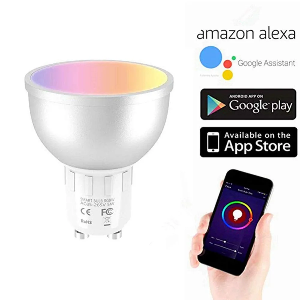 gu10 google assistant