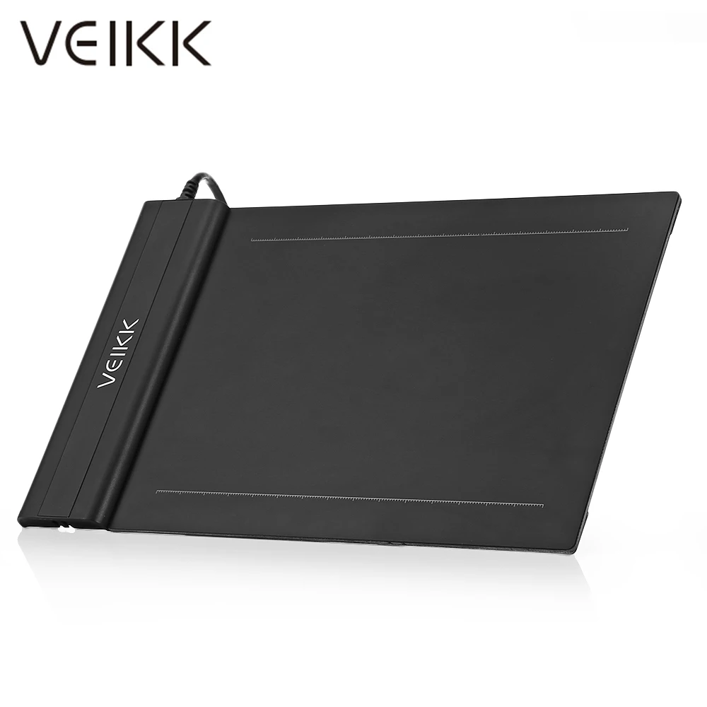 

VEIKK S640 Graphic Drawing Tablets 6X4 Inch Tablet Digital Computer Peripherals Pen 8192 Levels ON SALE