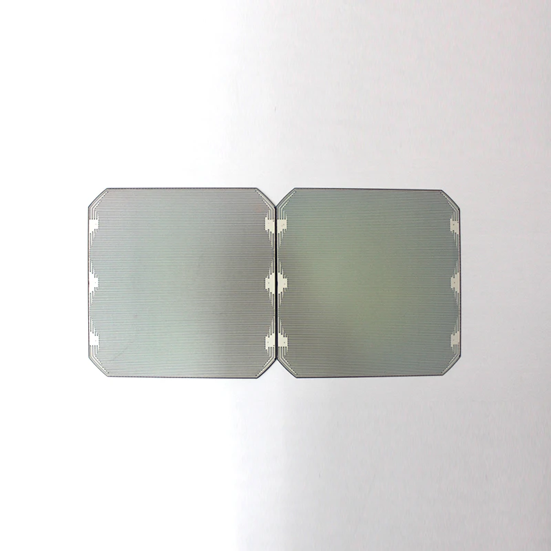 10 шт./лот солнечная батарея Sunpower 5x5 ''макс. 3 48 детской высокоэффективной 125 мм