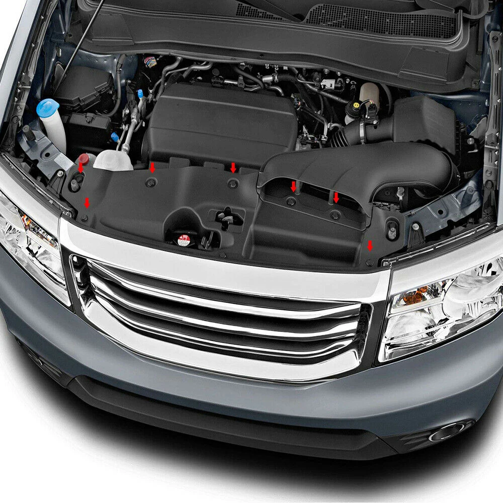 Для Toyota Мазда; Митсубиси 292 шт крылья двери капот бампера дроссельные зажимы фиксатор кузова ассортимент