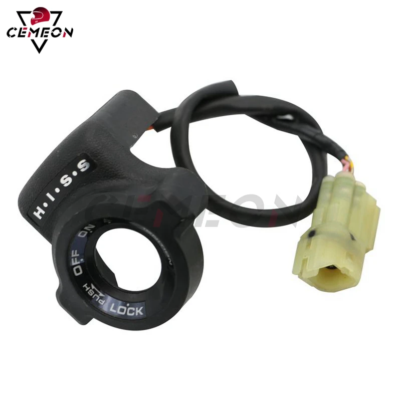 

For Honda Motorcycle CBR600RR F5 CBR1000RR CBR 600RR 1000RR CB1300 HISS Key Induction Switch Sensor Original