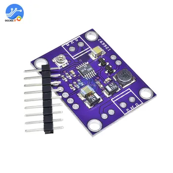 

LT3652 Solar Power Battery Charger Module 2A Power Bank Balancer Lithium Battery Charging