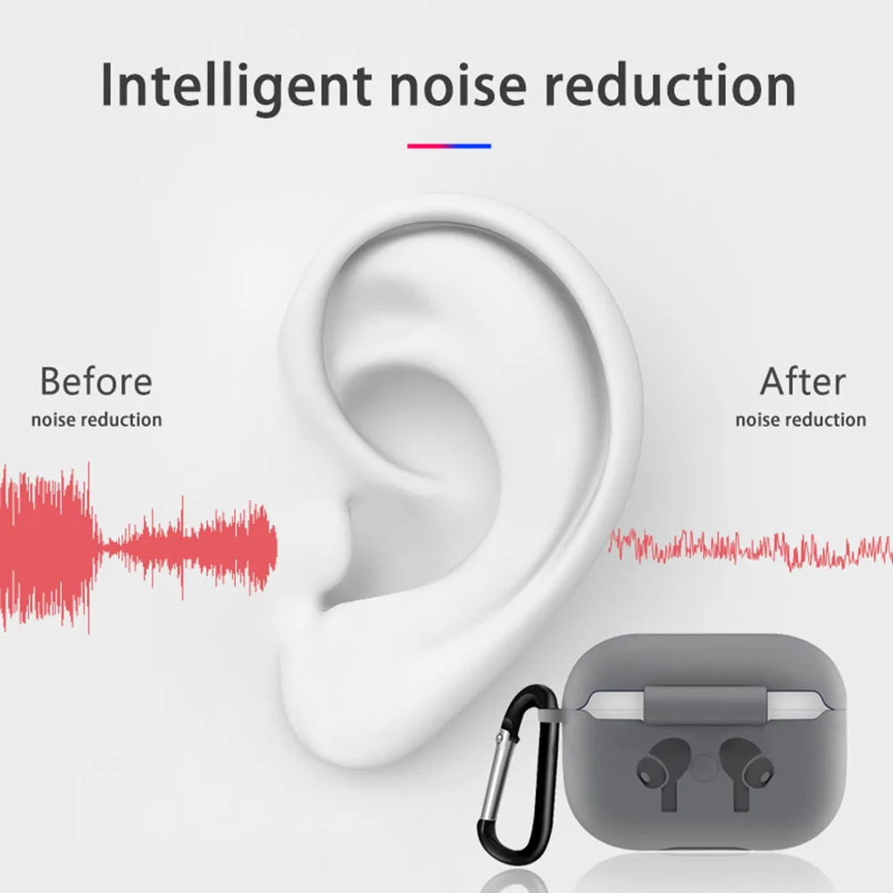 i100000 Tws Bluetooth Earphones Smart Sensor Wireless Headphones Real Battery Headset With Microphone Stereo Earbuds PK i9000