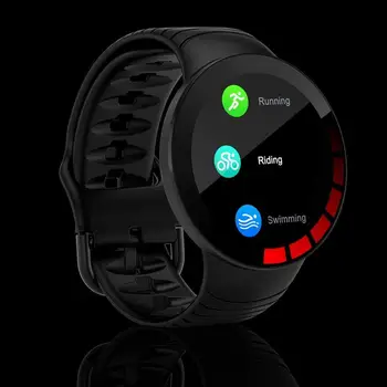 

E3 Smart Watch Weather display Smart watch Waterproof IP68 Sports Watch Heart rate blood pressure blood oxygen health tracker