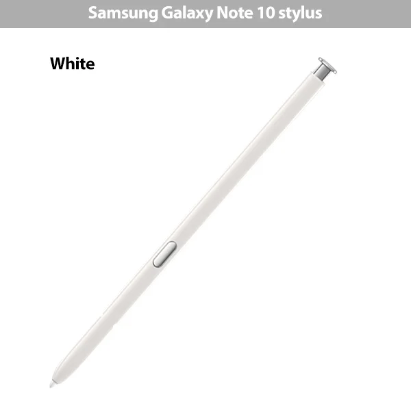 Стилус для samsung Galaxy Note 10 стилус для samsung Note 10 стилус для Galaxy Note 10 - Цвета: white Note 10