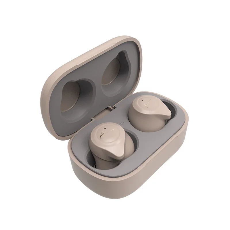 AK KINERA YH623 TWS наушники-вкладыши с монитором Беспроводные Bluetooth 5,0 наушники с шумоподавлением HIFI DJ наушники-вкладыши