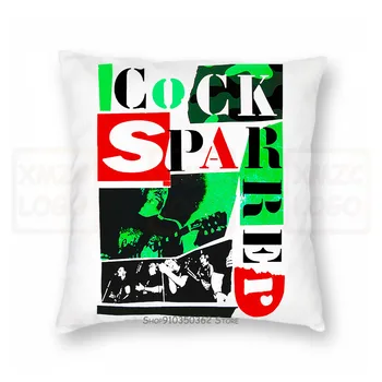 

Cocksparrer Punk Rock Oi Pillow case Business Sham 69 4 Skins S 3Xl Women Men