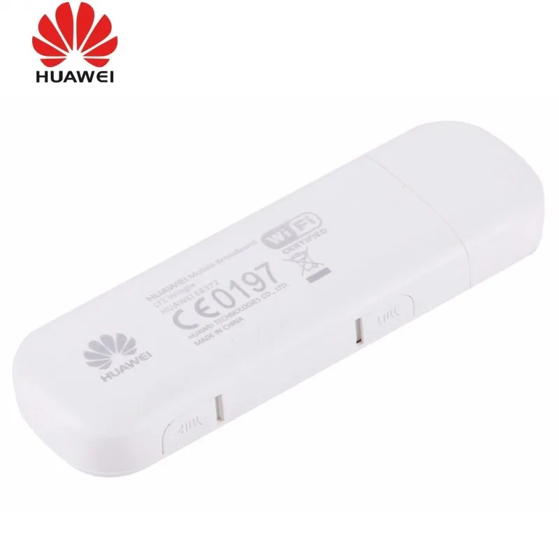 Разблокировка Huawei E8372 E8372h 153 LTE USB 4G WiFi модем автомобильный wifi с 4g антенной|3G модемы|