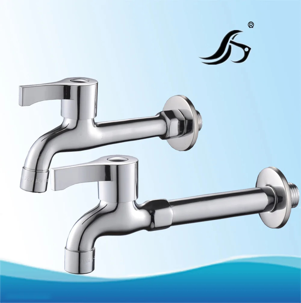 

Manufacturers Wholesale Copper Expertise Quick Opening Single Cold Faucet Mop Pool Washing Machine Faucet Network Tsui Beak Lead