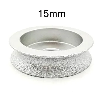 

Vacuum Welded Diamond Polishing Disc Grinding Wheel Used Dry Or Wet Power Tools