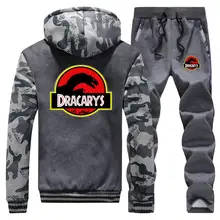 ^#Cheap Game of Thrones Dracarys Mens Hoodies Fashion Brand Sweatshirt Male Winter Jacket+Pant 2pcs Sets Hip Hop Tracksuit Men Warm Suit ^#Cheap Game of Thrones Dracarys Mens Hoodies Fashion Brand Sweatshirt Male Winter Jacket+Pant 2pcs Sets Hip Hop Tracksuit Men Warm Suit