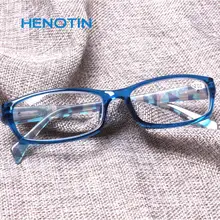 Henotin модные круглые очки для чтения весенние петли мужские и женские очки для чтения диоптрий 0,5 1,75 2,0 3,0 4,0