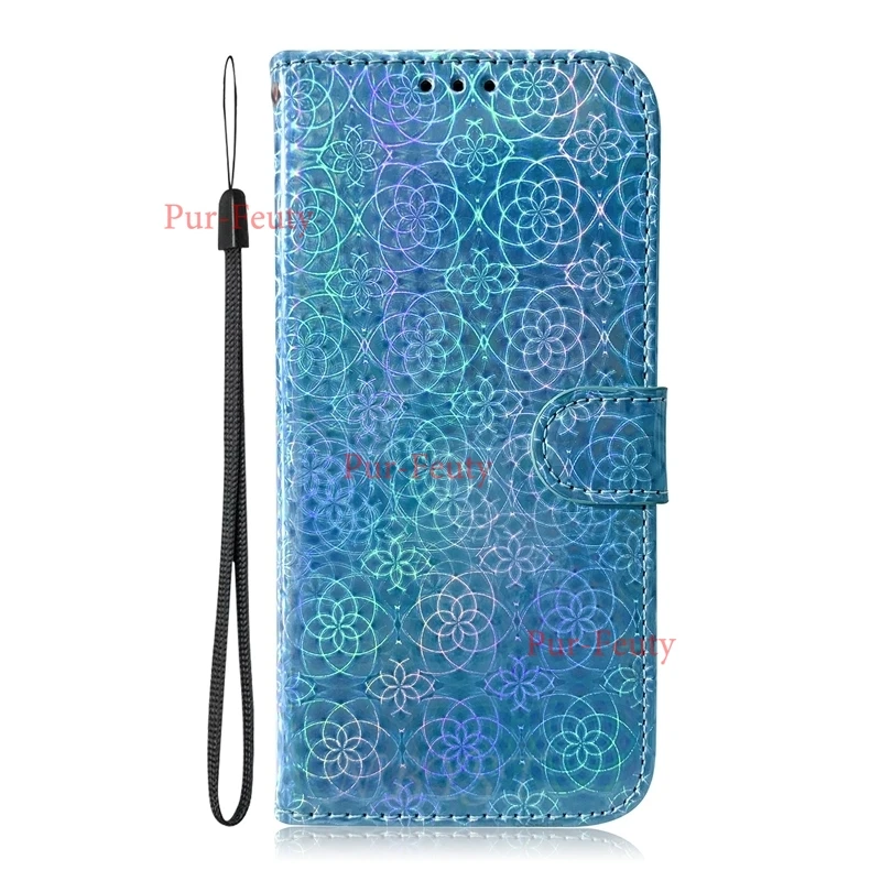 Кожаный чехол-книжка для LG K50 Q60 однотонный Чехол-бумажник телефона K 50 Q 60 Stylo 5 W10 G8