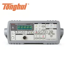 TH2512+/TH2512A+/TH2512B+ DC тестер низкого сопротивления TH2512/TH2512A/TH2512B Модернизированный