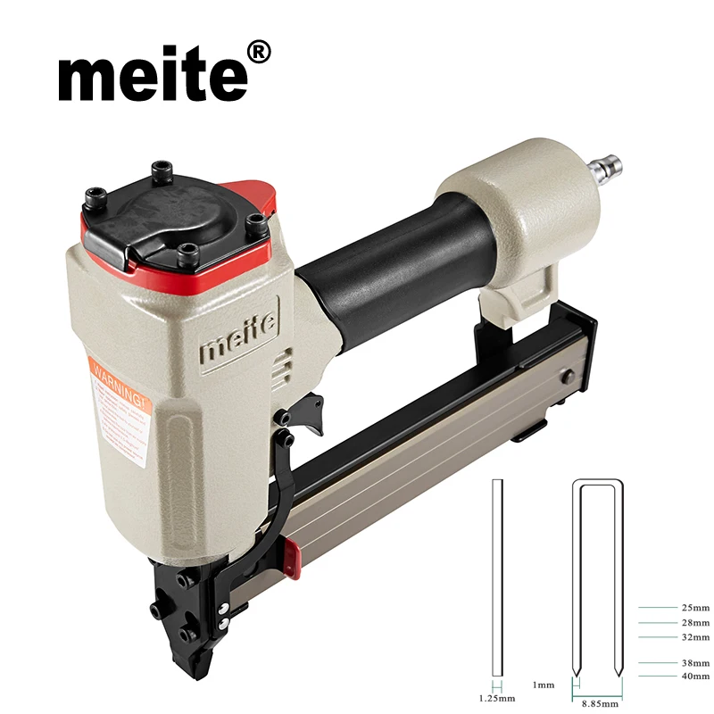 Степлер Meite 9240B профессиональный степлер диаметром 5/16 дюйма с короной 8 85 мм 18