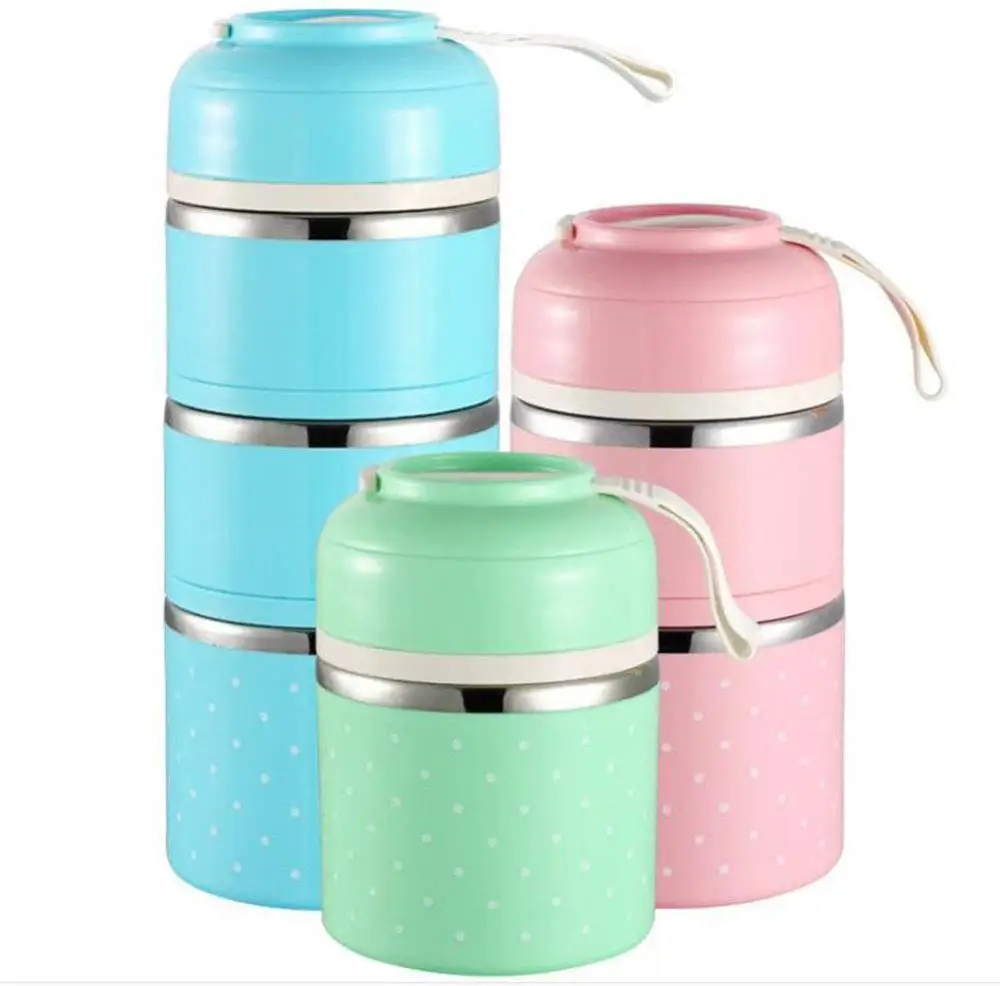 insulated lunch container