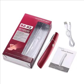 

Head Foot Dead Skin Grinder Remove Winckle Machine Removal Feet Grinder Roller Electric Foot Care Tool