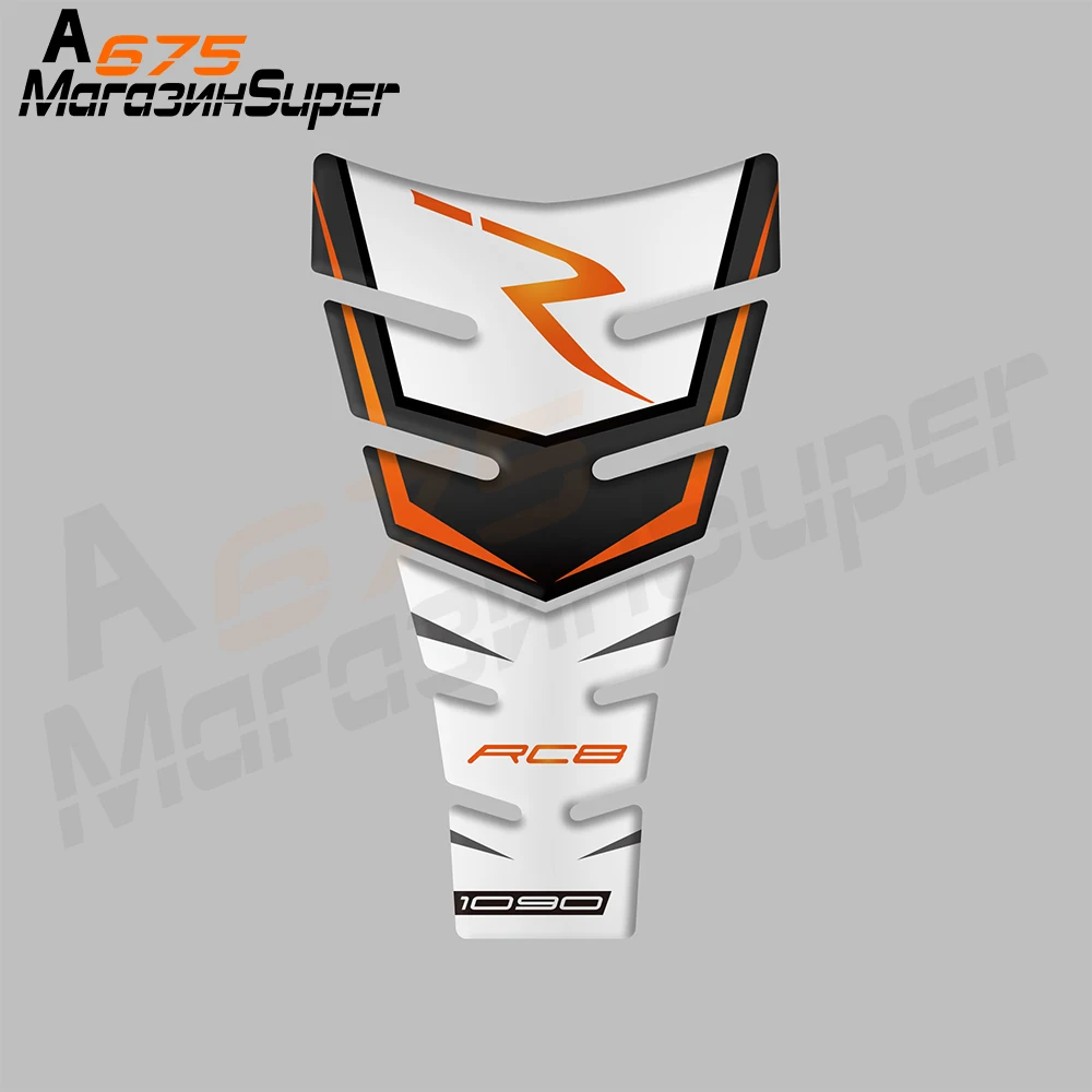 

TANK PAD KTM RC8-R 1090 For Fit KTM TANK PROTECTOR Sticker Decal Emblem Protector for KTM 1090 Adventure Motorcycle