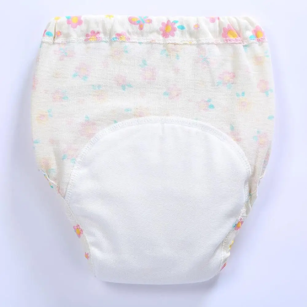 Sunveno Baby Cloth Diaper Learning Pants Potty Training Children's Clothing  - Reusable,Not leaking ,AAA grade