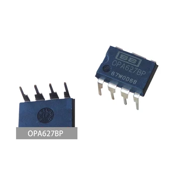 

1 piece DIP8 OPA627BP OPA627 Single op amp Operational Amplifier New Original Audio