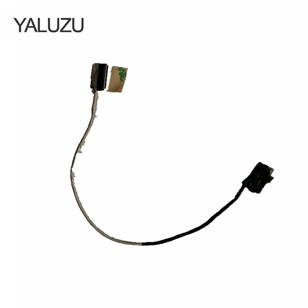 YALUZU для sony SVS15 SVS15118ECW SVS1512 SVS1513 жк-экран для ноутбука светодиодный LVDS лента для показа кабель аксессуары для ноутбуков