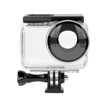 

1Set Waterproof Case Housing Cover for Insta360 One R 4K/Panorama/Leica Camera