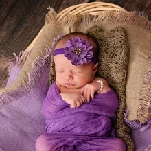 Детские одеяла для новорожденных; реквизит для фотосессии; шаль для новорожденных; эластичная обертка для маленьких детей; обертка для гамака; одеяла для фотосессии