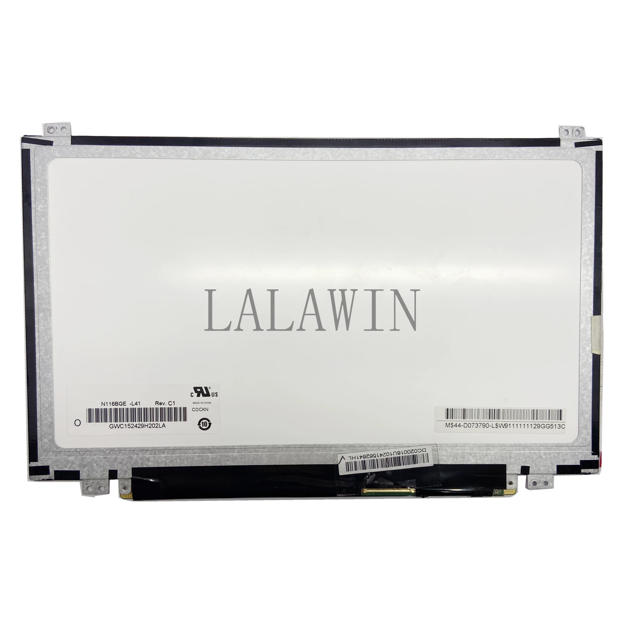 N116BGE-L41 Rev C1 fit B116XW03 V.2 N116BGE-L42 1366*768 up+down screw holes LVDS 40 PIN | Компьютеры и офис