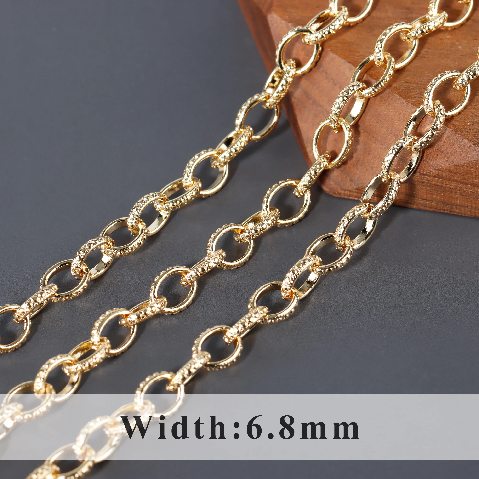 How to Make Chain Necklace | How to Make Your Own Chain Necklace |  Beginners Jewelry Making Chain - YouTube