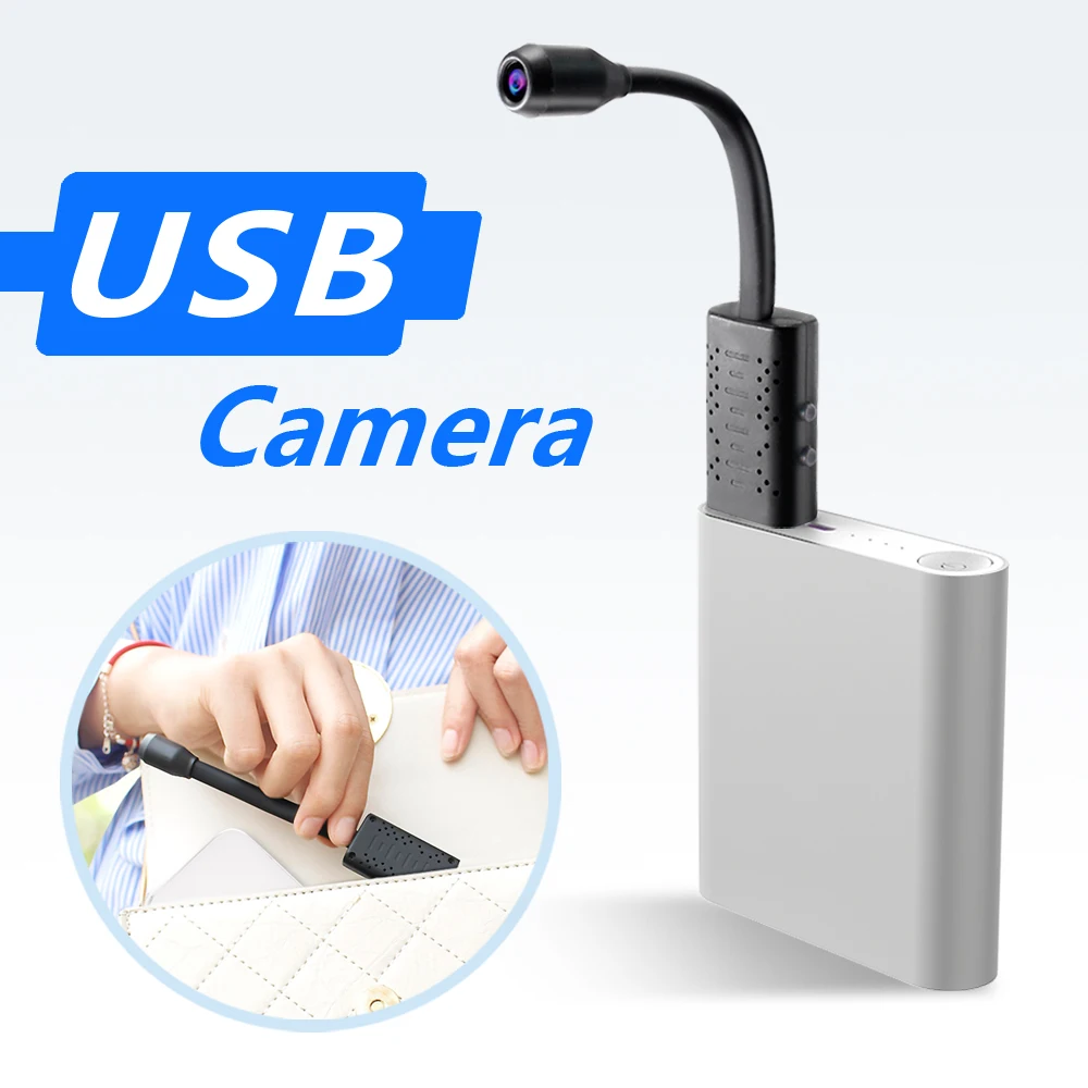 

Mini Camera HD 1080P Video Recorder Digital Cam Micro Camcorder Cam Motion Detection DV Camera