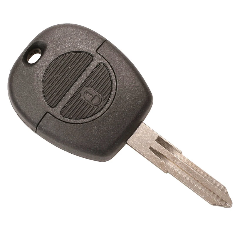 Keyforkess 30 pz/lotto 2 Tasto del Telecomando Auto Chiave Fob Borsette per Nissan Micra Almera Primera X-Trail Uncut Chiave della Copertura Della cassa - Hdf36491c33c3406bb99d80d4a89c1a58A