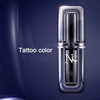 

Hot Plant Eyebrow Lip Tattoo Ink Professional Eyebrow Lip Makeup Tattoos Ink CNT 66