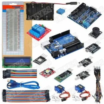 

Android Smart Home Kit Based On Arduino 8 Application Mode - DIY Maker BOOOLE