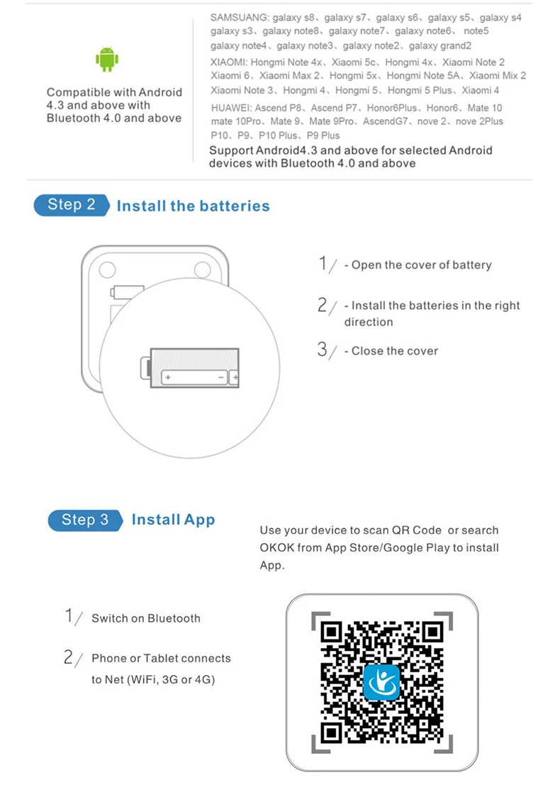 Electronic Bathroom Scale Smart BMI Body Fat With APP Wireless Bluetooth Floor Weight Scale LED Balance Household Weighing Scale