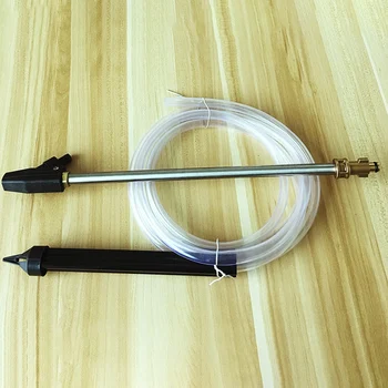 

Quick Connect with Wash Sand and Wet Blasting Kit Hose High Pressure Washer Professional Working G1/4 inch F(MOBH003)