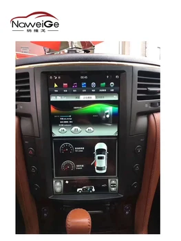 

NaweiGe 13.6Inch Tesla Head Unit for Lexus-LX570 2007-2015 Car dvd for Lexus-LX570 Autoradio stereo for Lexus-LX570 2007-2015 BT