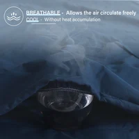 Fitted Sheet Waterproof Mattress Cover Colorful Bed Cover Breathable Deep Pocket for 30CM 1 PC cobertores de cama 5