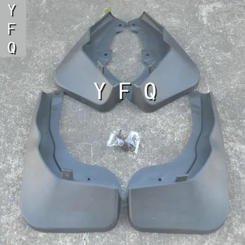 

plastic Mud Flaps Splash Guard for 2016-2019 Peugeot 3008 1.6T 2.0L