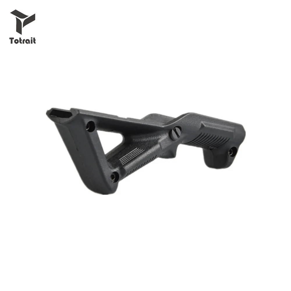 

TOtrait Triangle grip Picatinny Rail Nylon Grip Polymer Handle M4 M16 AR15 Rifle accessories Lightweight and durable