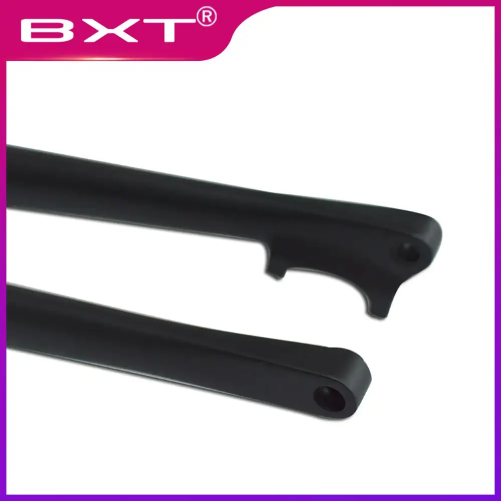 BXT, новая полностью углеродная вилка MTB Boost 110*15 мм 29er, вилка для горного велосипеда 29 дюймов, дисковый тормоз, коническая 1-1/8 to1-1/2 части велосипеда