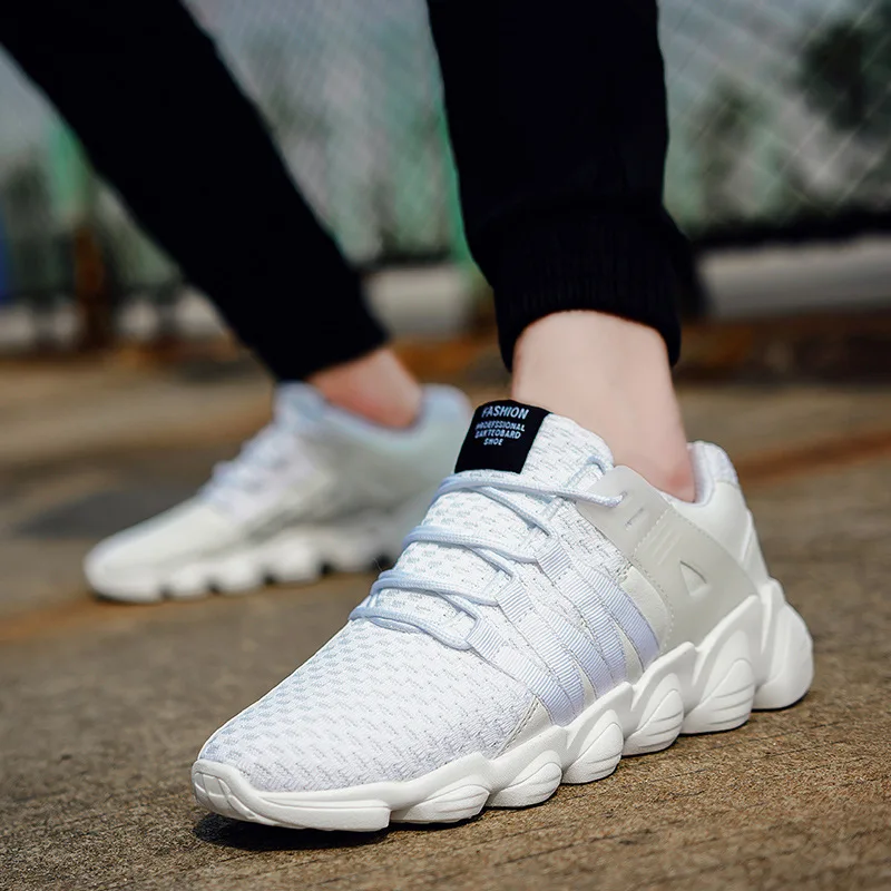 

Summer Korean-style Trend Versatile Students Running Shoes Men Sneakers Athletic Shoes Outdoor Casual Shoes Men Shoes