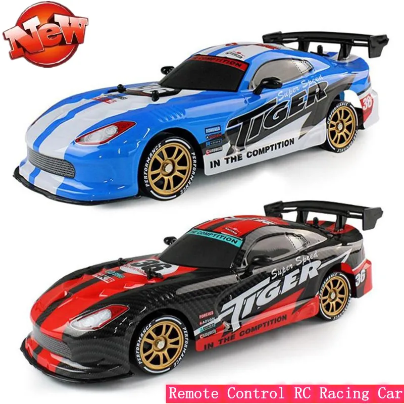 

2.4G Remote Control RC Racing Cars One Key Drift Vehicle Speed Passion Drift RC Sport Car High Speed Championship Racer car to