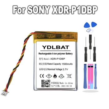SF-03 battery for SONY XDR-P1DBP player