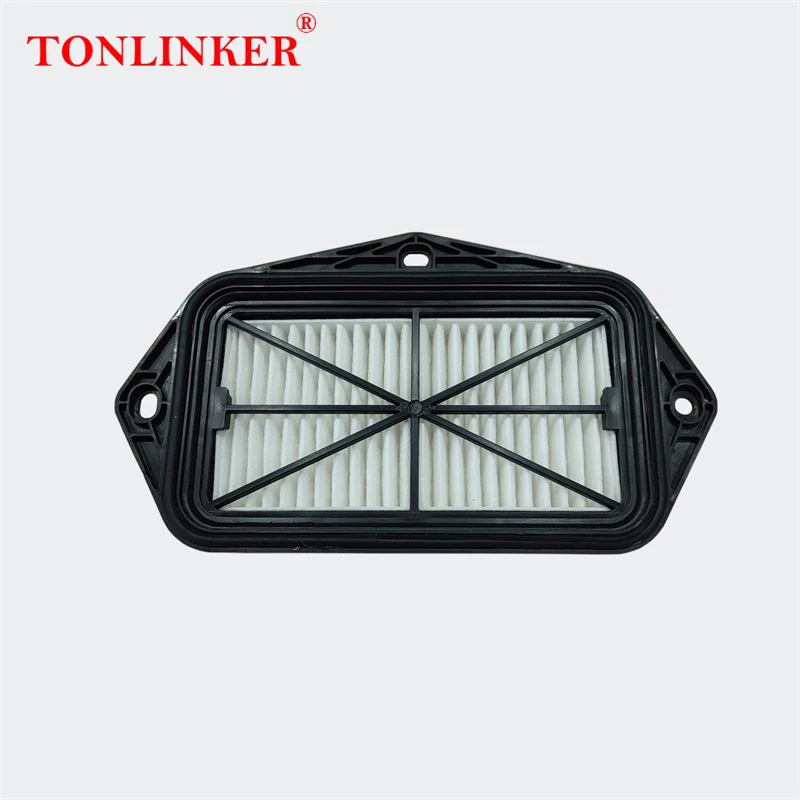 3 Holes Air Filter For Skoda Octavia A5 Superb Yeti SEAT Altea Leon Toledo Audi A3 8P Car External