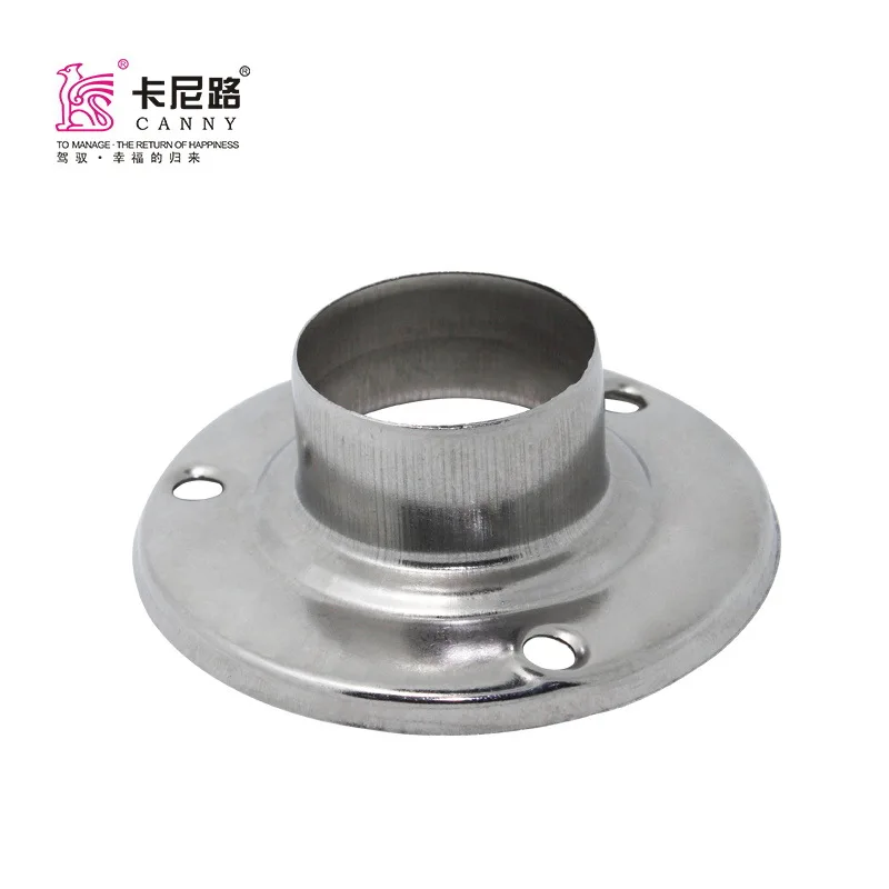 

1609 Base Support Stainless Steel Flange Base Home Improvement Engineering Furniture Plant Supporting Series Manufacturers Direc