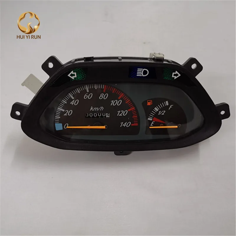 Мотоцикл инструмент мотоцикл метр для Linying 125 ZY125 скутер метр одометра