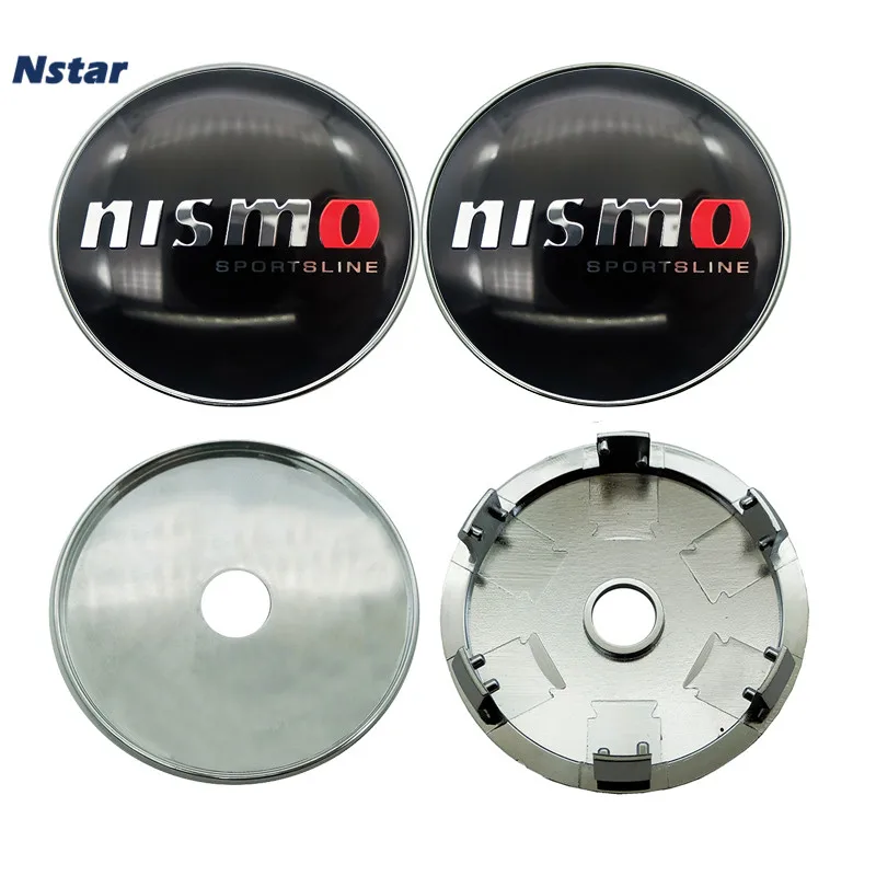 4Pcs-60mm-with-56-5mm-Logo-Nissan-Car-Wheel-Center-Hub-Cap-Badge-Sticker-Car-Wheel (2)