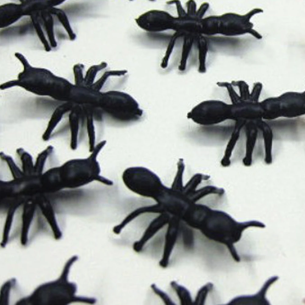 Simulation Halloween Plastic Small Toys DIY Decorative
